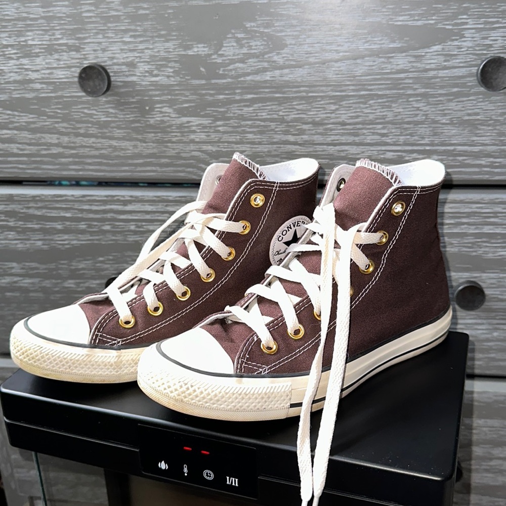 High top converse